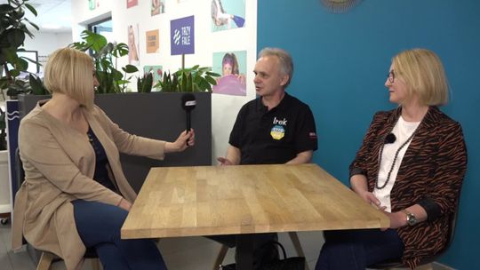 Wiosenna redakcja TV Słupsk  - O akcji związanej z Dniem Pustej Klasy 