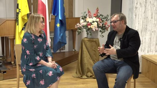 Wiosenna redakcja TV Słupsk - O "Czarnym weselu" w Klukach 