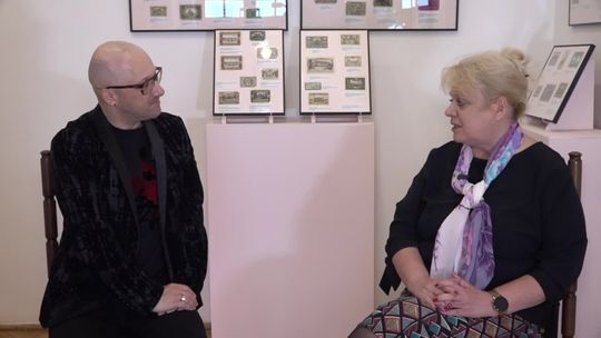 Wiosenna redakcja TV Słupsk - O działalności muzeum 