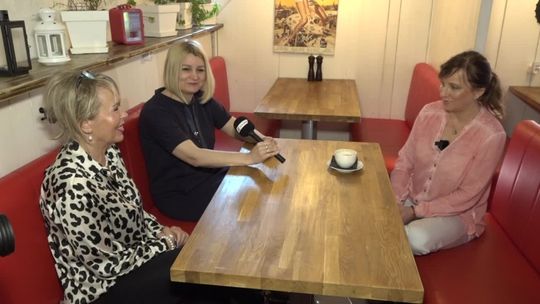 Wiosenna redakcja TV Słupsk  - O dzialaniach fundacji Nadzieja 