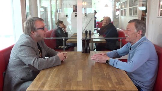 Wiosenna redakcja TV Słupsk  - O działaniach PZW w Słupsku 