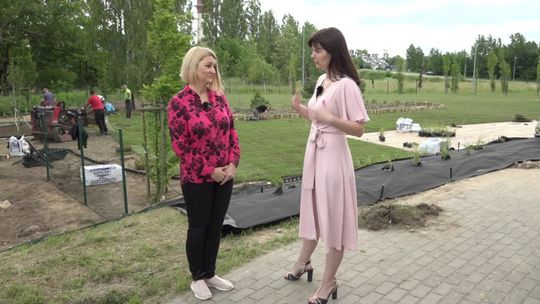 Wiosenna redakcja TV Słupsk - O inwestycjach w parku wodnym Trzy Fale