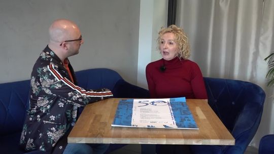 Wiosenna redakcja TV Słupsk - O obchodach jubileuszu Ronda 