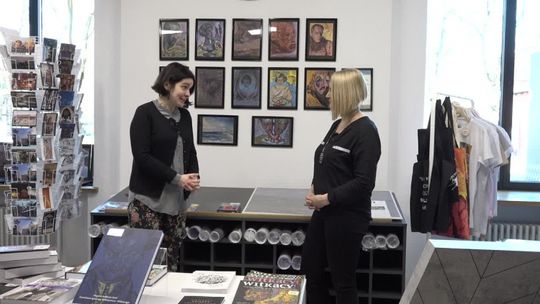 Wiosenna redakcja TV Słupsk - O projekcie "Tożsamość w zagrożeniu"