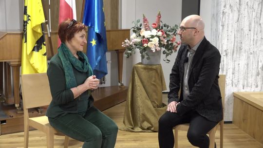 Wiosenna redakcja TV Słupsk - O Salwa festiwal 