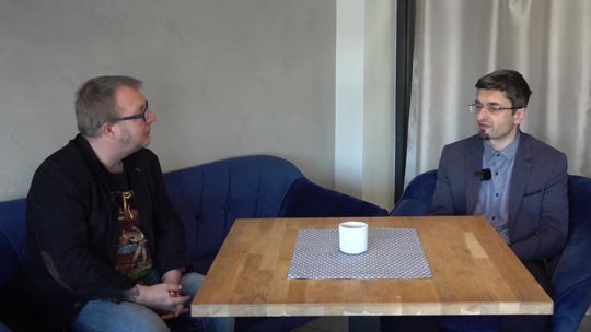 Wiosenna redakcja TV Słupsk - O słupskim festiwalu historycznym na Akademii Pomorskiej 