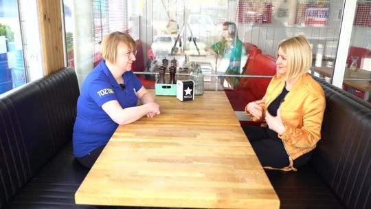 Wiosenna redakcja TV Słupsk - O sytuacji zwierząt w słupskim schronisku 