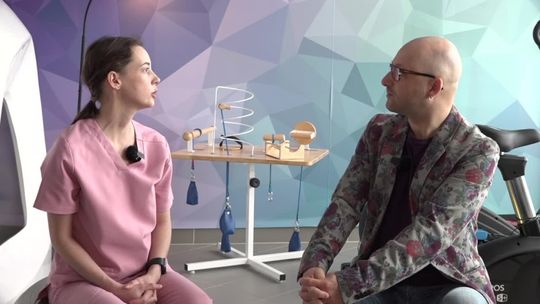 Wiosenna redakcja TV Słupsk  - O turnusie wakacyjnym dla dzieci 