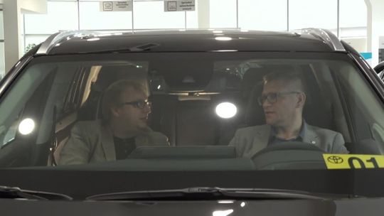 Wiosenna redakcja TV Słupsk - O warsztatach internetowych 