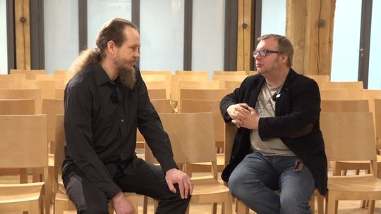 Wiosenna redakcja TV Słupsk - O wykładzie historycznym w muzeum 