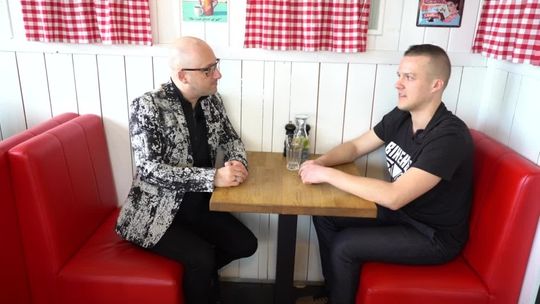 Wiosenna redakcja TV Słupsk - O zasadach funkcjonowania roweru miejskiego 