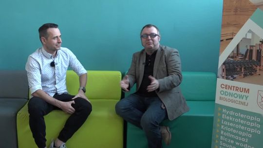 Wiosenna redakcja TV Słupsk - Szkolenie sportowe dzieci i młodzieży w ramach klubu sportowego 