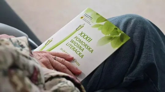 Wiosenne spotkania z dr. Kącką