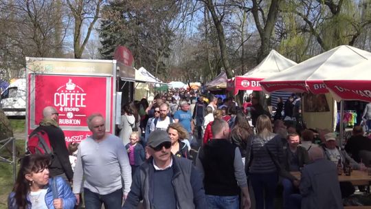 Wiosenne targi ogrodnicze w Słupsku