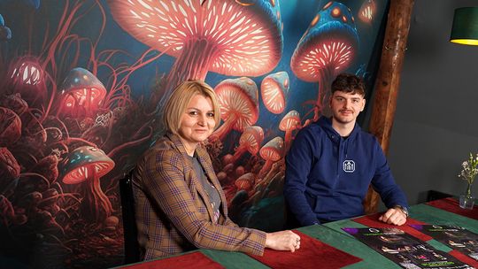 🎬🌸 WIOSNA, HOKUS POKUS I... TV SŁUPSK! 🌸🎬