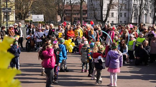 Wiosna jest już w Słupsku