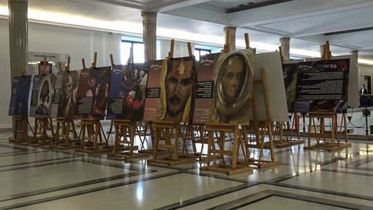 Witkacy i Słupsk w Sejmie