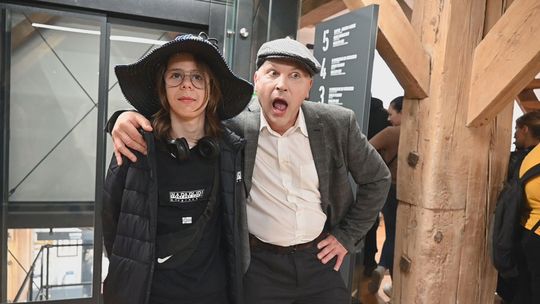 „Witkacy jak żywy”