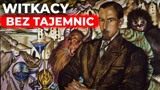 Witkacy oczami rodziny. Nieznane historie artysty 🖼️