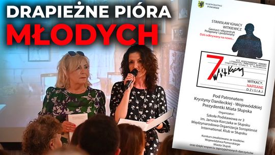Witkacy Żywy - Literatura Młodego Pokolenia ✍️