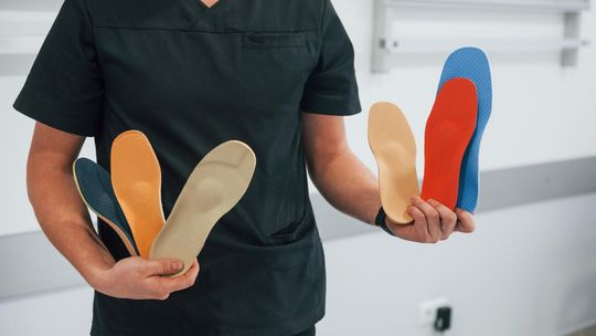Wkładki ortopedyczne ? kiedy warto rozważyć ich stosowanie?