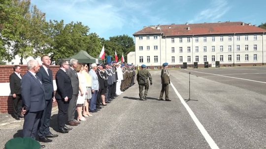 Wojskowi świętowali