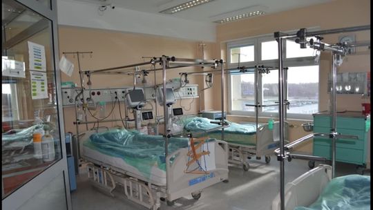 Wraca oddział covidowy