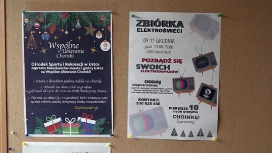 Wspólne Ubieranie Choinki