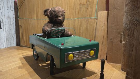 Wspomnienia z dzieciństwa w PRL