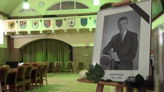 Wspomnienie Jacka Graczyka