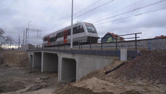 Wyburzanie wschodnich fundamentów