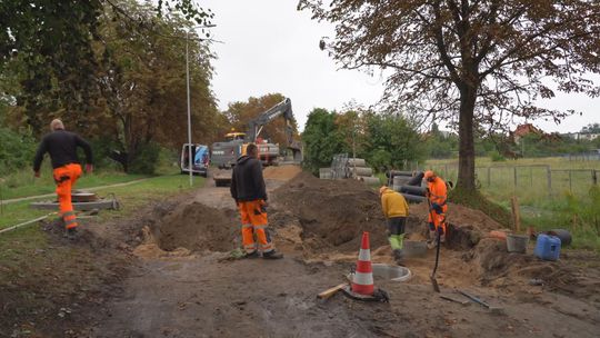 Wyburzenia na Sułkowskiego