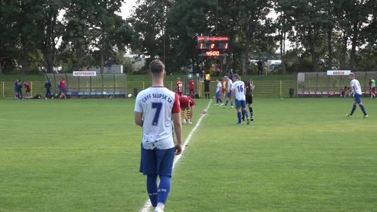 Wygrana Gryfa, remis Jantara