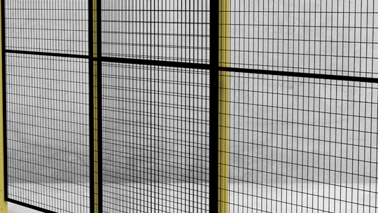 Wygrodzenia bezpieczeństwa – modułowa ochrona stref ryzyka i integracja z linią