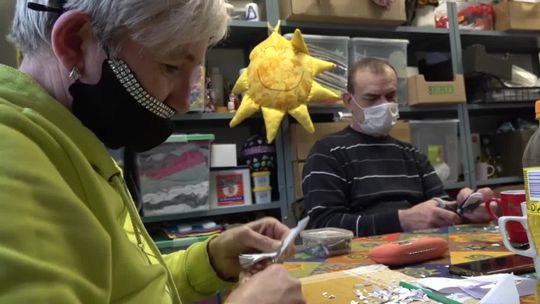 Wyjątkowe miejsce w Ustce