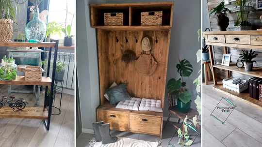 Wyjątkowy styl retro w domu – meble i dodatki z przeszłością