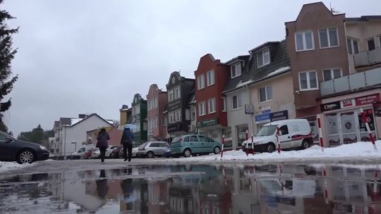 Wyremontują Pogodną za tarczę