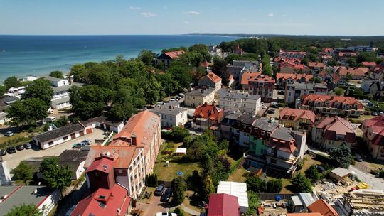 Wystartowała Zielona Ustka