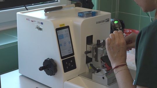 Wyższy poziom diagnostyki onkologicznej