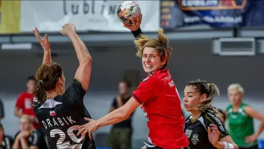 Z boiska na własne warunki – jak Paulina Muchocka znalazła swoją drogę