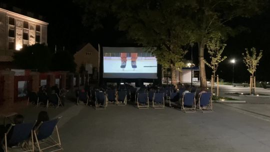 „Zabawa…” na koniec 