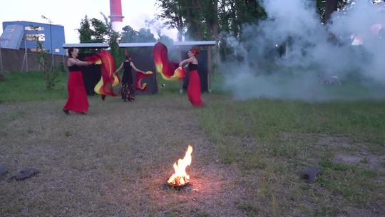 Zabawa na przesilenie