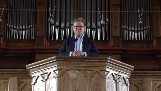 Zabrzmią usteckie organy