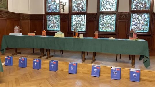 Zabytki w miniaturze