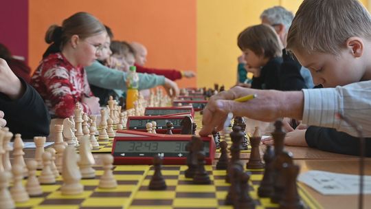 Zagrali tak, że zegary parowały