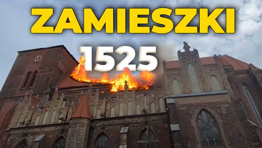 ZAMIESZKI w SŁUPSKU. Co się stało w 1525 roku? Rozwój średniowiecznego Słupska