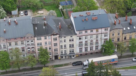 Zamkowa 3 z dotacją na remont