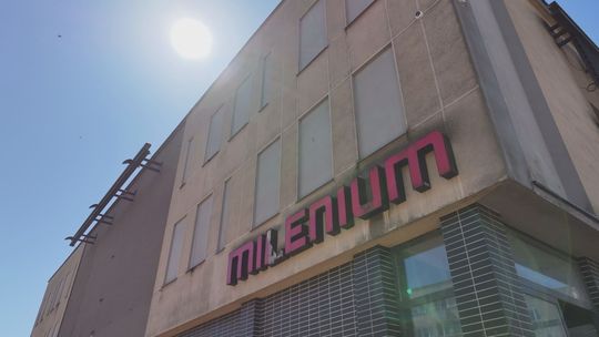 Zasłoni Milenium