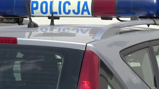 Zatrzymał pijanego kierowcę