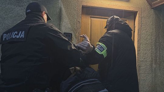 Zatrzymani za zabójstwo